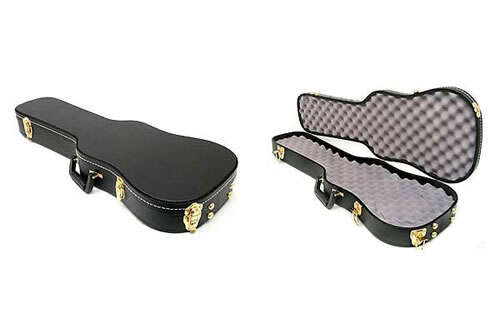 Hard gun Cases Auto Ordnance Pistol Violin Case THOMPSON VIOLIN CASE PISTOL • GOLD HARDWARE / KEYED LOCKS • Model: Pistol Violin Case